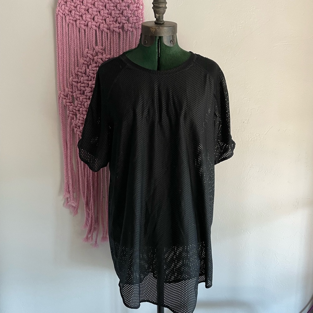 Zella Jersey over sized shirt